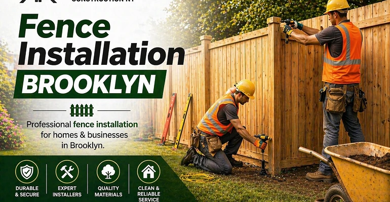 Expert Fence Installation Brooklyn | Your Complete Guide to Local Projects