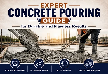 The Ultimate Guide to Perfect Concrete Pouring for Lasting Durability