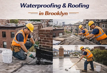 Waterproofing & Roofing in Brooklyn | Expert Roofing Contractors – Green Point Construction
