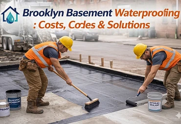 Protecting Your Brooklyn Home: The Ultimate Guide to Basement Waterproofing, Moisture Control, and DOB Compliance