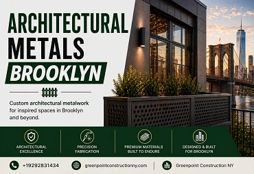 Architectural Metals Brooklyn | Custom Metalwork Guide
