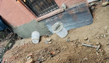 #Waterproofing# in Clinton Hill, Brooklyn, Ny