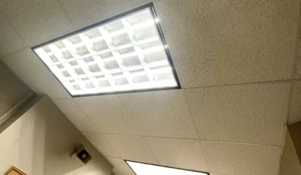 Office Decorating Project in Brooklyn | Completed by Green Point Construction