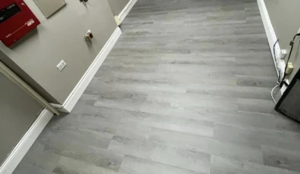 Office Decorating Project in Brooklyn | Completed by Green Point Construction