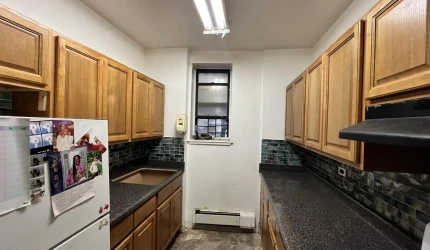 Cabinet Replacement with Faucet Installation Project in Brooklyn | Green Point Construction