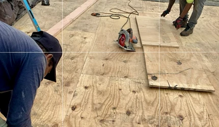 #Roof replacement# Clinton Hill, gates ave, Brooklyn, Ny