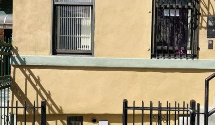 Exterior Stucco & Waterproofing – Green Point Construction