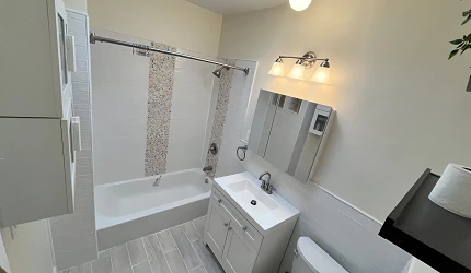 #Bathroom remodeling# E 31st st, Brooklyn # Completed by Green Point Construction #