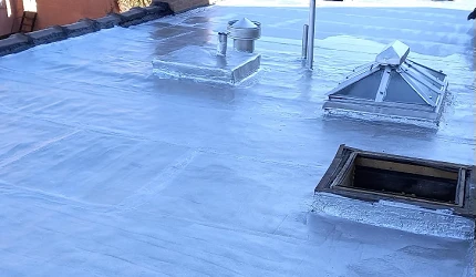#Roof replacement# Clinton Hill, gates ave, Brooklyn, Ny