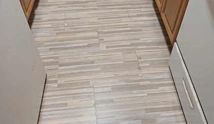 Cabinet Replacement with Faucet Installation Project in Brooklyn | Green Point Construction