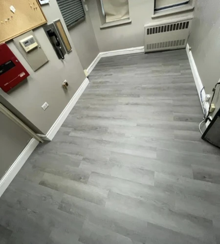 Office Decorating Project in Brooklyn | Completed by Green Point Construction