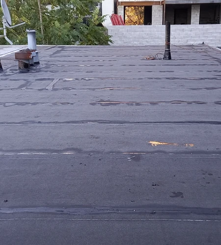 Roof repair and installation in woodbine st. Brooklyn