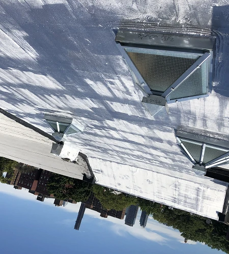 #Roof renovation#