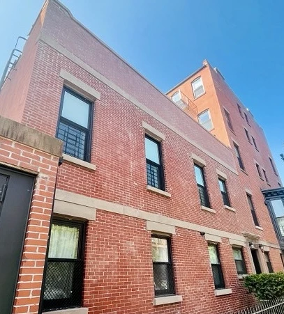 #brownstone sill, lintel restoration# bricks pointing#