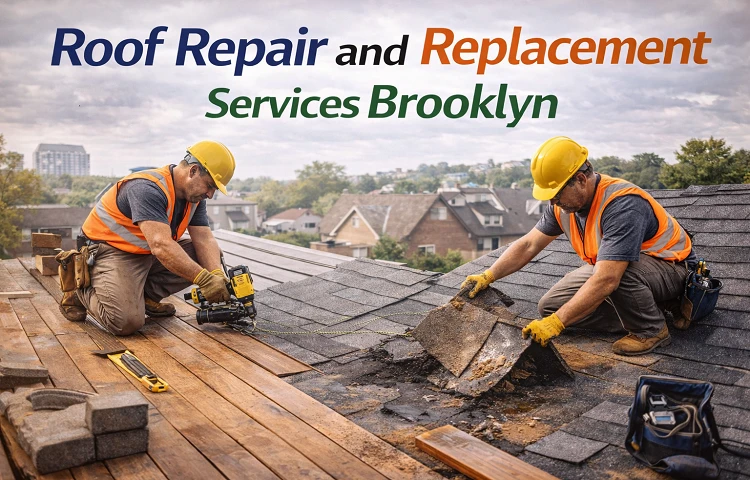 Professional Roof Repair and Replacement Services in Brooklyn, New York