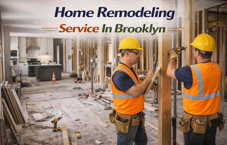 Full Home Remodeling Brooklyn Your Complete Guide to Transforming Your Home