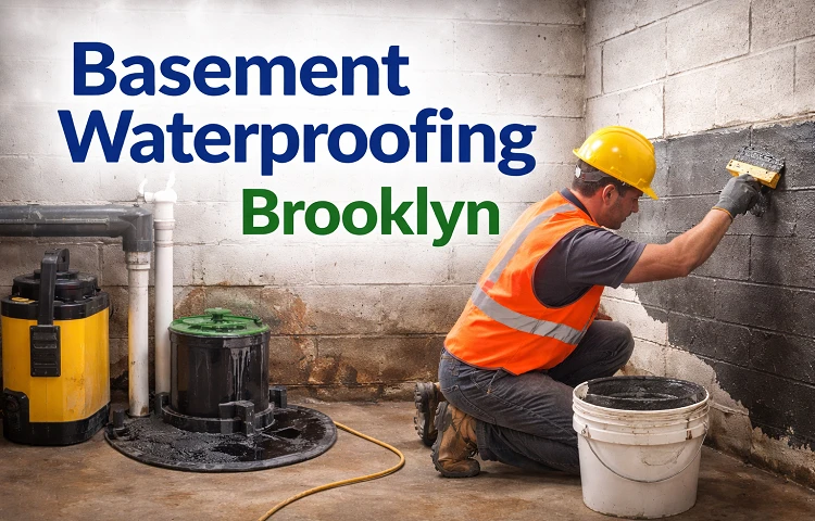 Basement Waterproofing Brooklyn Protect Your Home with Expert Solutions