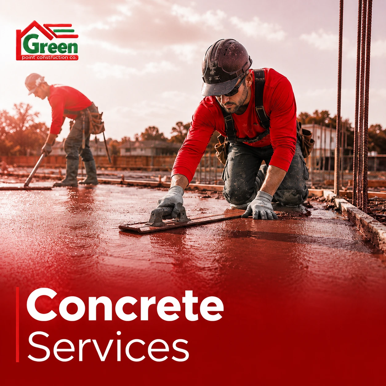 Professional Concrete Services in Brooklyn, NY