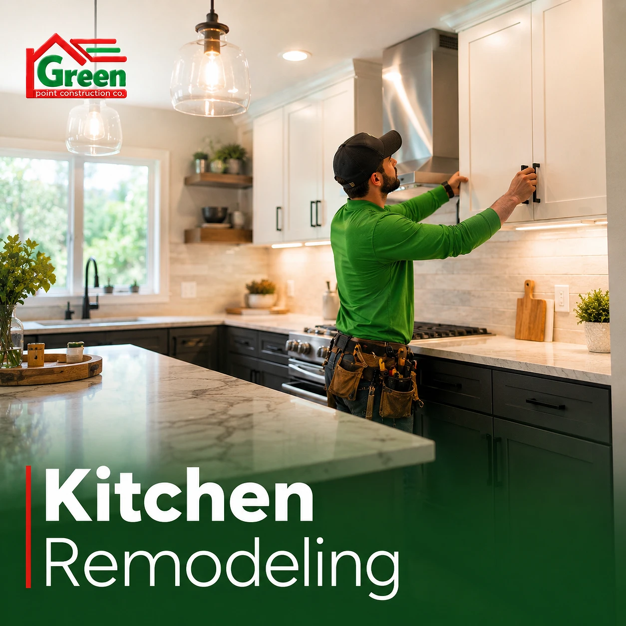 Kitchen Renovation and Remodeling in Brooklyn NY