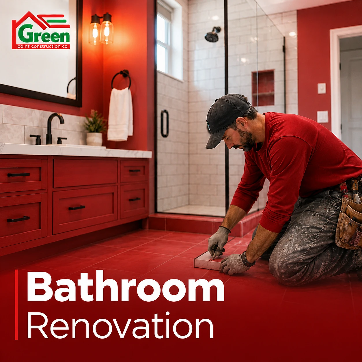 Complete Bathroom Remodels in Brooklyn & NY