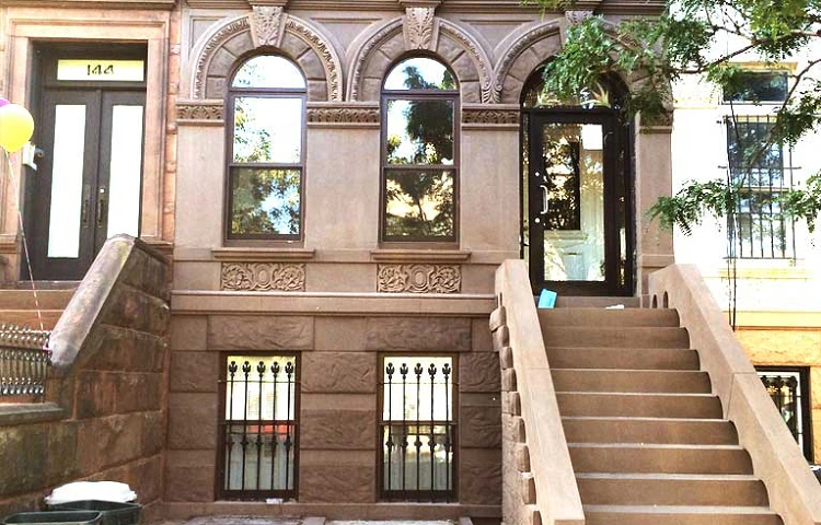 Professional Brownstone Installation Services in Brooklyn, New York