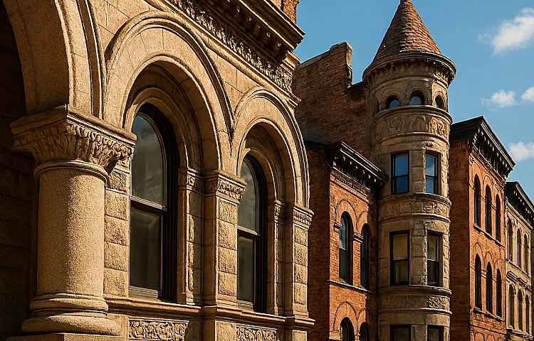 Architectural Stones Brooklyn Your Complete Guide to Natural Stone Construction and Restoration