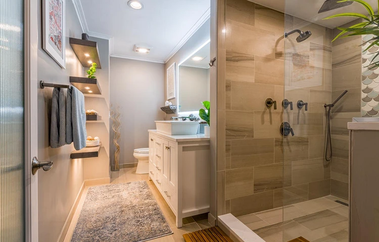 Complete Bathroom Renovation Services in Brooklyn, New York