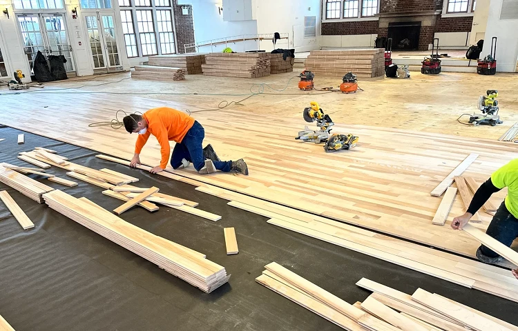 Professional Flooring Installation and Repair Services in Brooklyn, New York