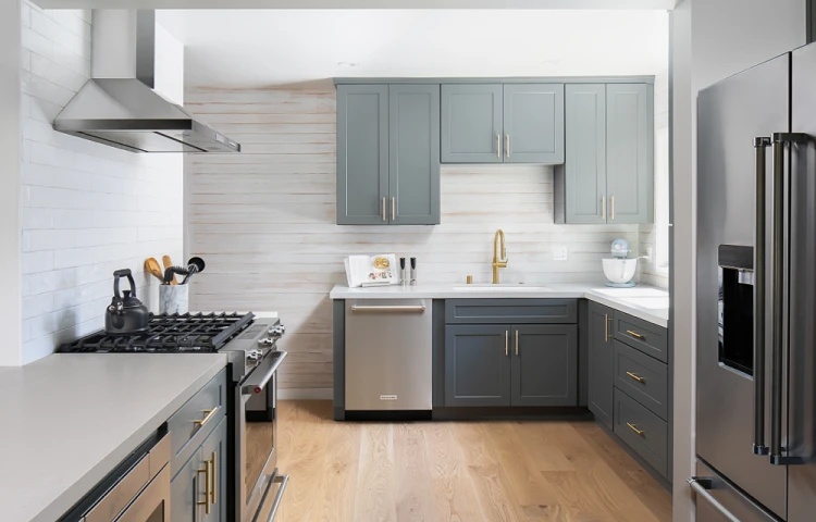 Kitchen Renovation and Replacement Services in Brooklyn, NY
