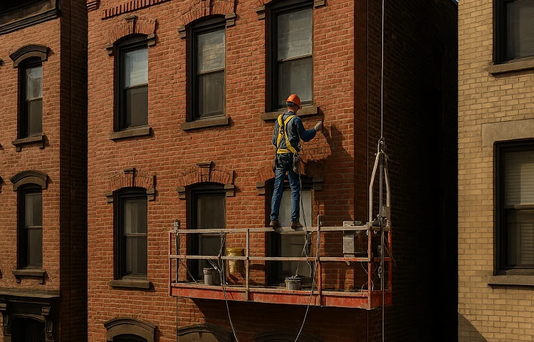 Building Envelope Maintenance Brooklyn Complete Guide for Property Owners