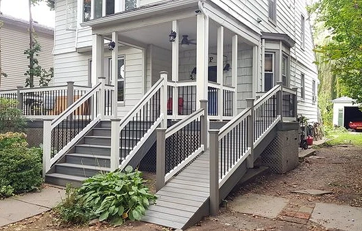 Transform Your Outdoor Living Space Professional Deck and Patio Remodeling in Brooklyn, NY