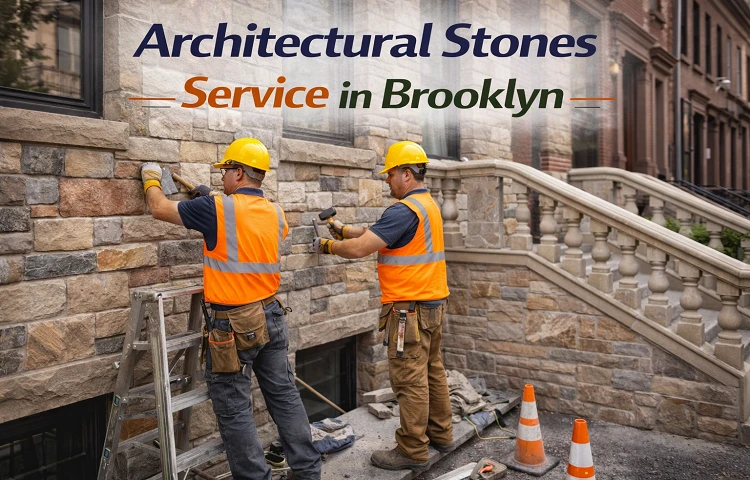 Architectural Stones Brooklyn Your Complete Guide to Natural Stone Construction and Restoration