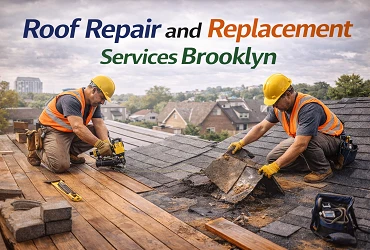 Professional Roof Repair and Replacement Services in Brooklyn, New York