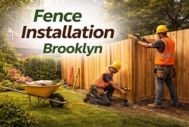 Professional Fence Installation Brooklyn Your Complete Guide to Quality Fencing Solutions