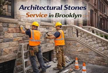 Architectural Stones Brooklyn Your Complete Guide to Natural Stone Construction and Restoration